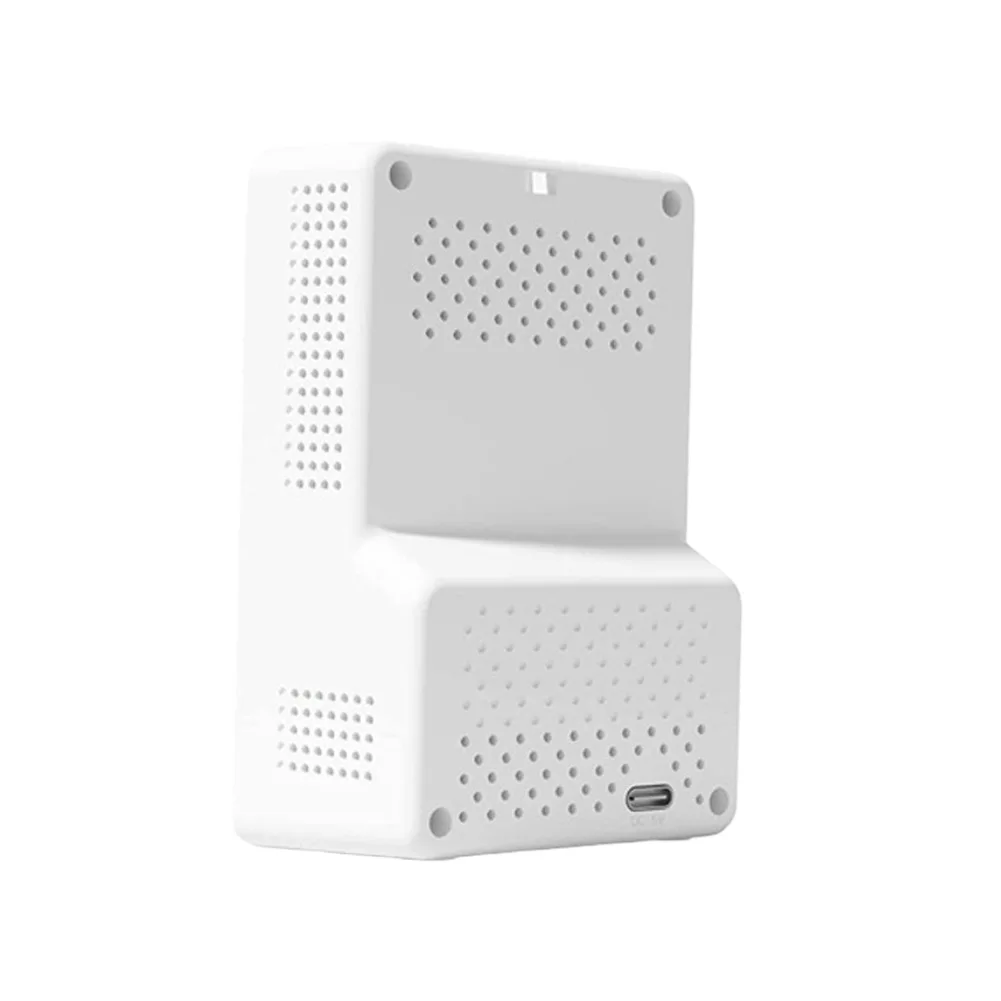 2025 New Multifunctional Air Quality Monitor CO2= TVOC Temperature Humidity Detector For Indoor Environment Safety