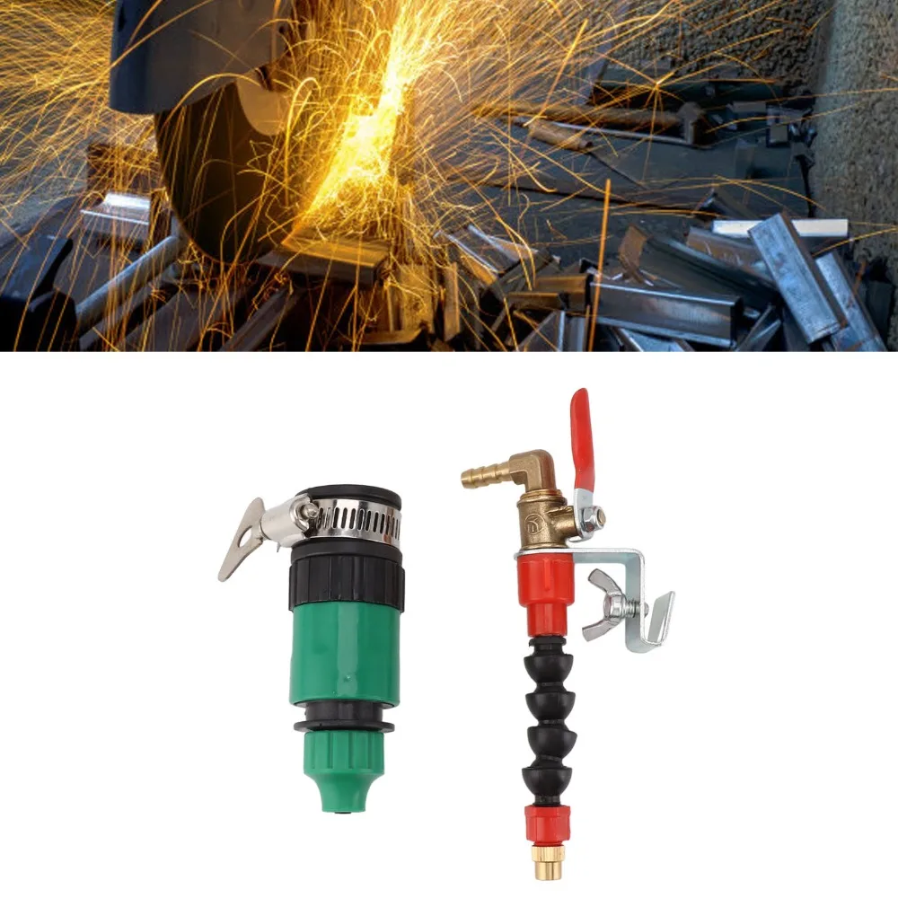 Multi Angle Dust Remover Water Sprayer Dust Suppression Durable Misting System Sprayer Cutting Machine Sprayer Metalworking