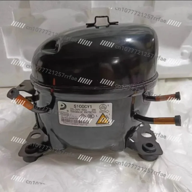 New original R600a R134a LBP 1/5HP 1/6HP refrigerator compressor