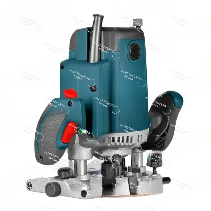 2100W Heavy Duty Electric Woodworking Router High Speed Efficient Carpenter Milling Power Tool