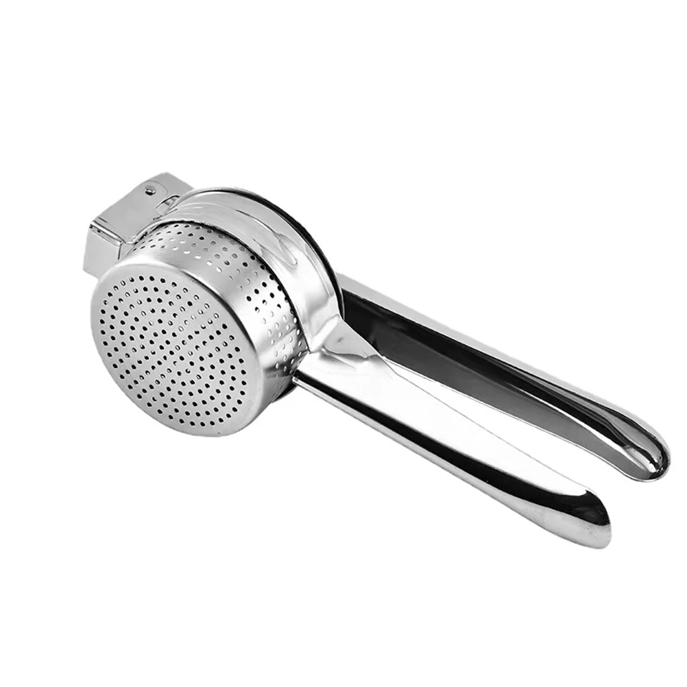 

Stainless Steel Manual Juicer Fruit Squeezer Creative Lemon Press Tool Easy Clean Save Time Space Kitchen Gadgets