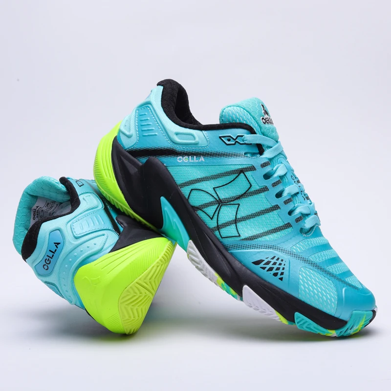 2025 Hot Sale Tennis Shoes Men's Women's High Quality Badminton Shoes Neutral Soft Sole Fitness Training Shoes