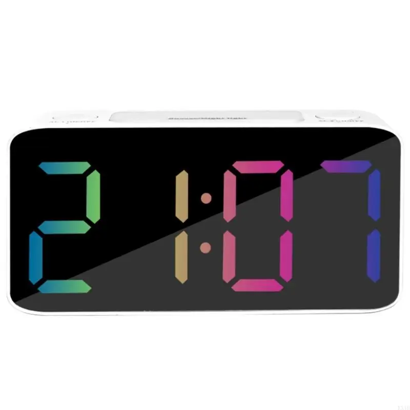 Mécéle d'alarme d'écran LED coloré KX4B pour les enfants les seniors RVB