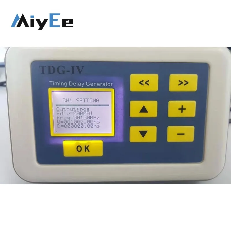 TDG-IV High-Precisi…