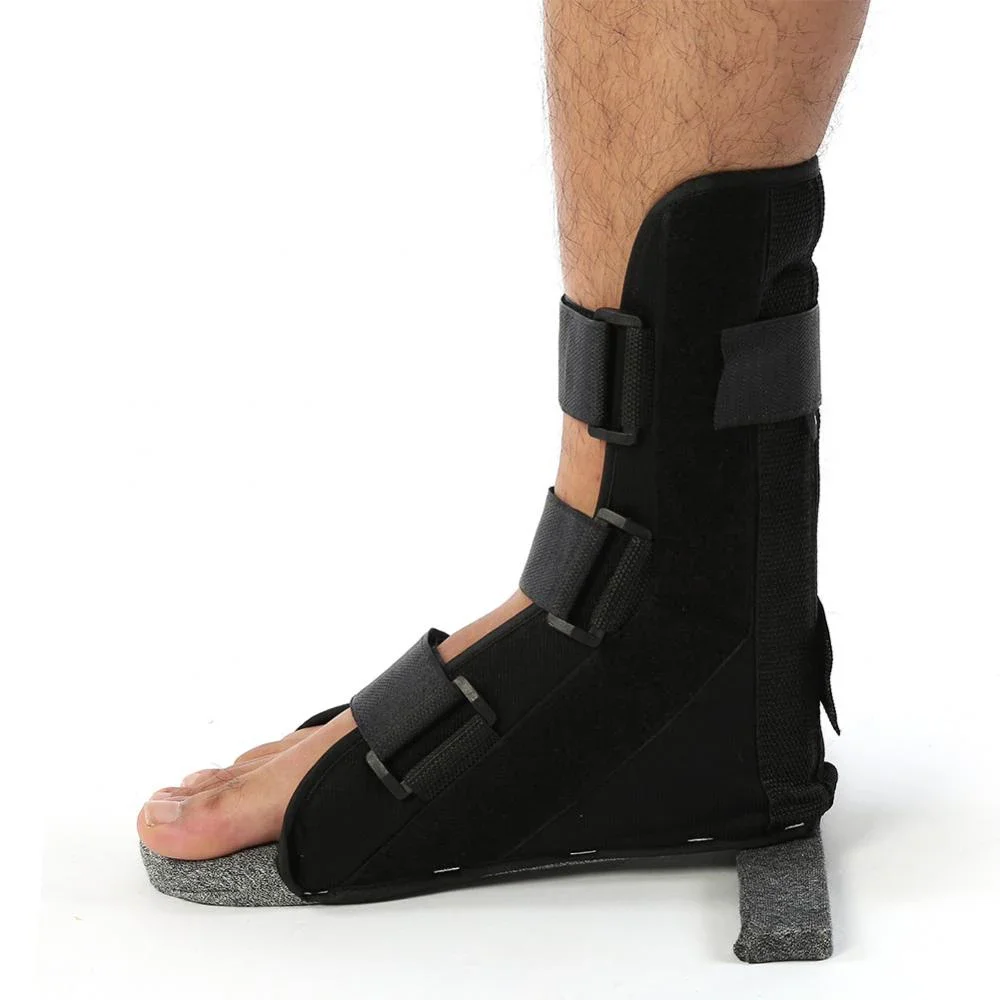 Adjustable Adult Fixation Protector Ankle Strap Support Foot Plantar Splint Brace Relief Pains Ankle Brace Joint Foot Orthosis