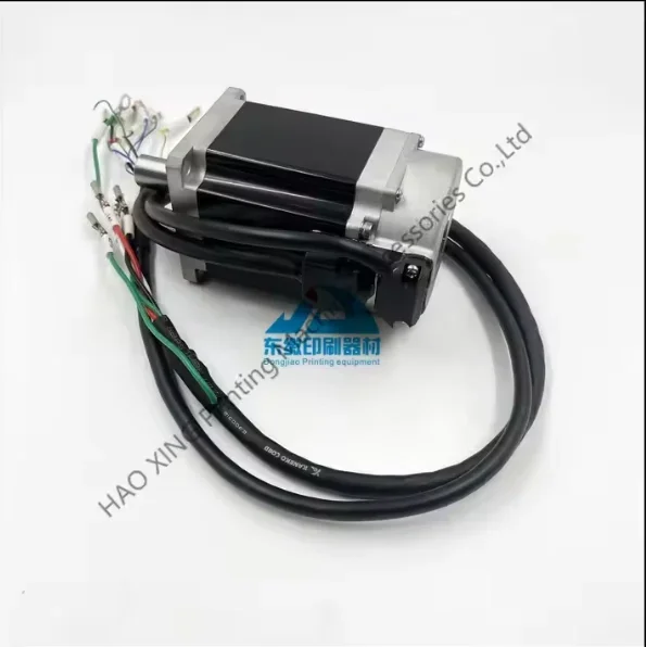 

7646208502 NA80-40NAMKS-M127 Оригинальный новый двигатель для деталей офсетной печати Komori, двигатель высшего качества