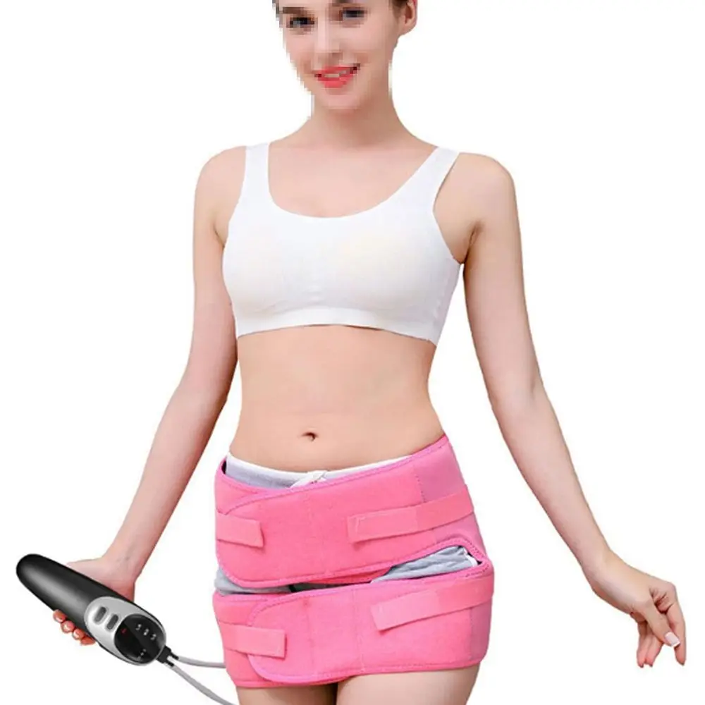 

Pelvic Bone Alignment Massager & Abdominal Support Belt for Women - Lower Back Brace & Hip Support
