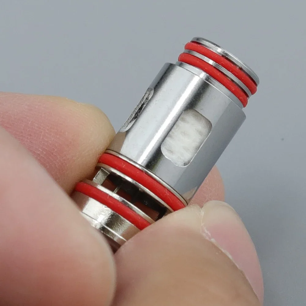 PNP X/PNPX.15/.2/.3/.45/.6/.8/1 VooPoo DRAG S2/X2 Argus Pro 2 Doric 60 Pro MTL/DTL POD TANK atomizer tank - gallery image 3
