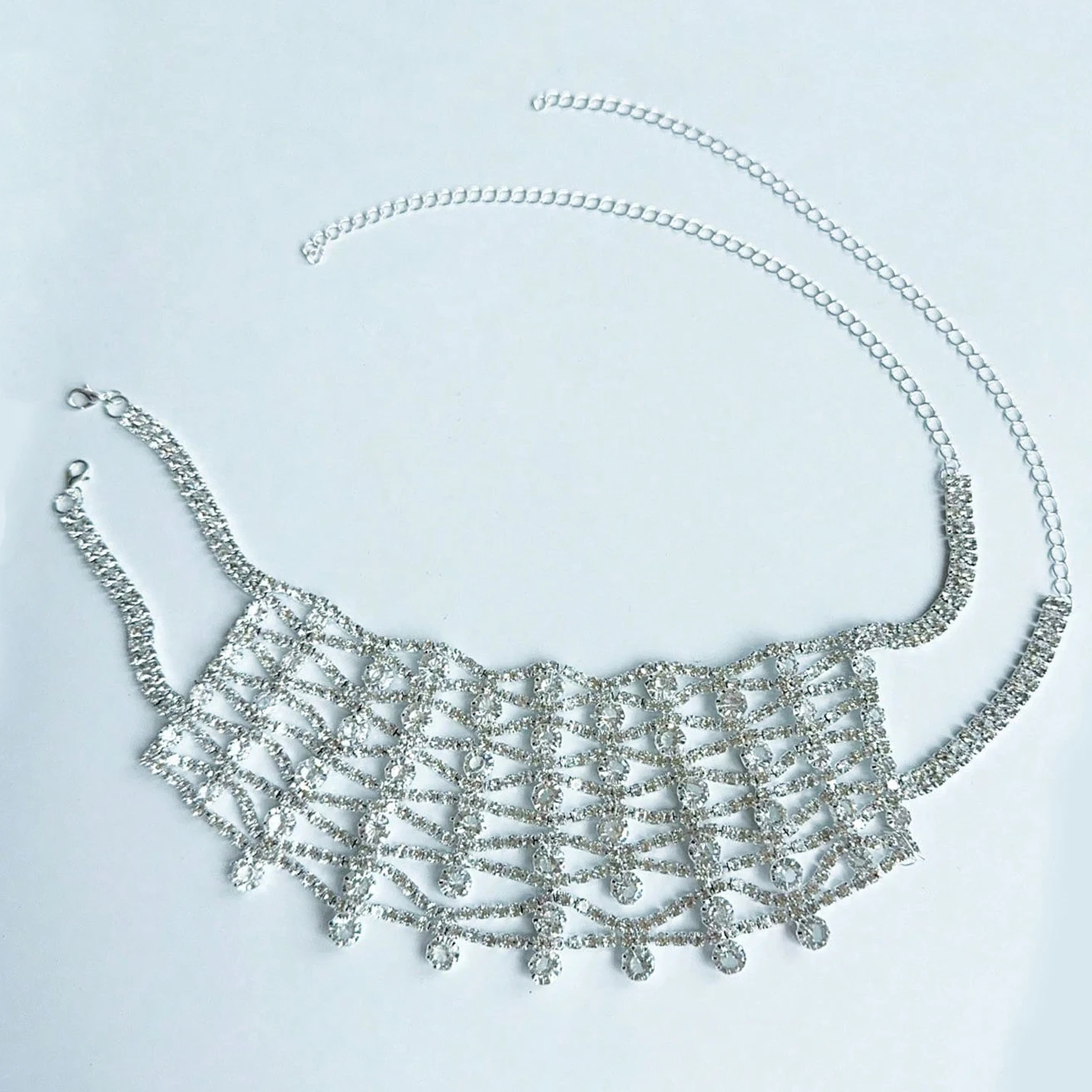 Thumbnail 3 - #72 Latest Layered Chain Necklaces Offers