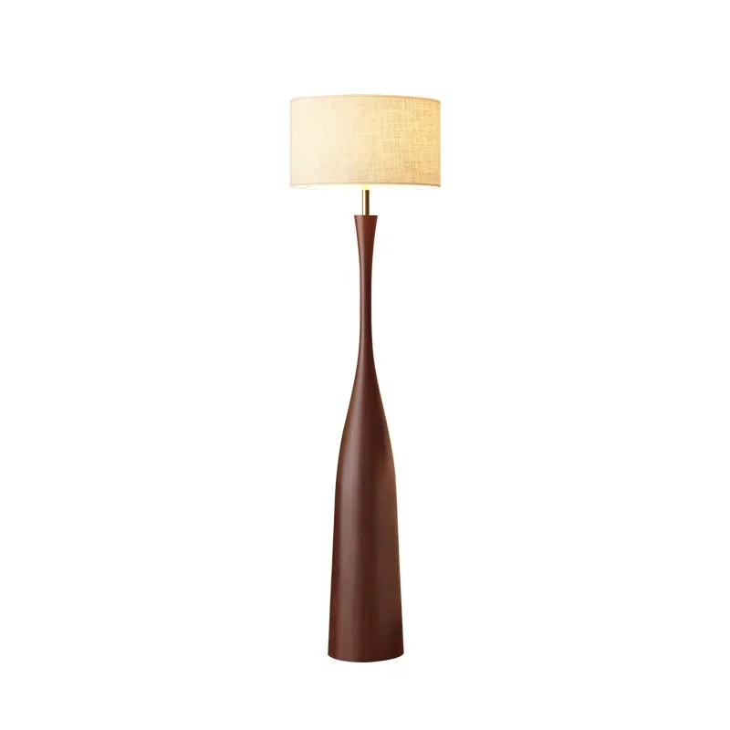 

American retro living room, French medieval sofa, floor lamp, villa light luxury atmosphere, bedroom bedside lamp