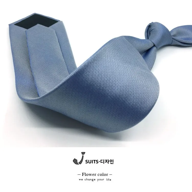 corbata-de-seda-casual-clasica-de-color-liso-con-rayas-rosas-y-patron-de-flecha-para-negocios