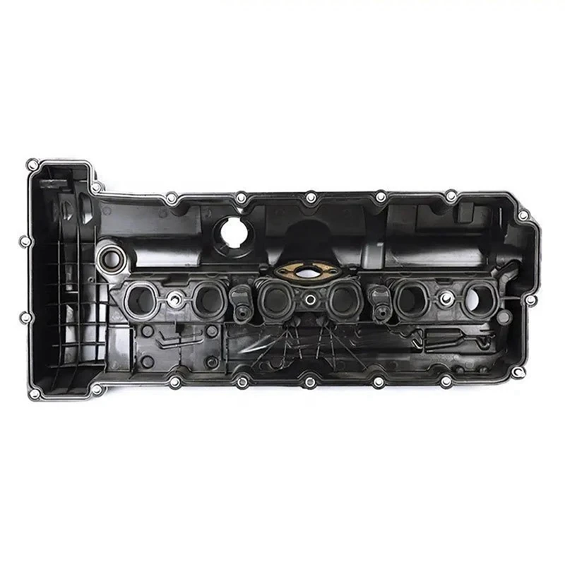 Car Engine Valve Cover For BMW E82 E90 E70 128I 328I 528I X3 X5 Z4 11127552281 BMW Parts