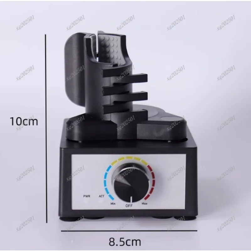 Mini Portable Vortex Mixer Hands-Free Shaker Agitating Tool for DIY Crafts Models Paint Mixing Tool
