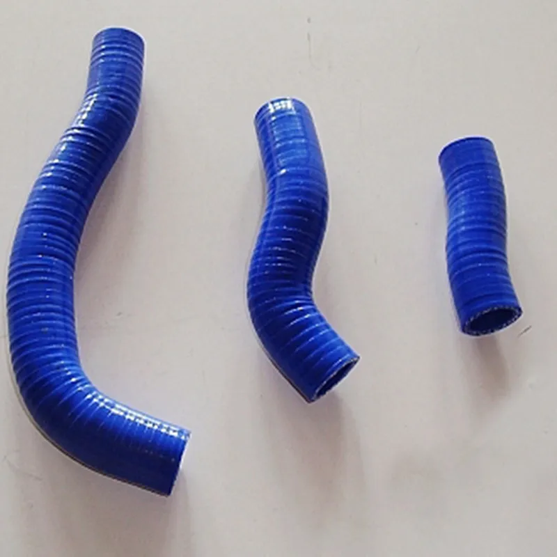 Silicone Radiator Hose For 2007-2009 450SXF 450XCF 2007 2008 2009