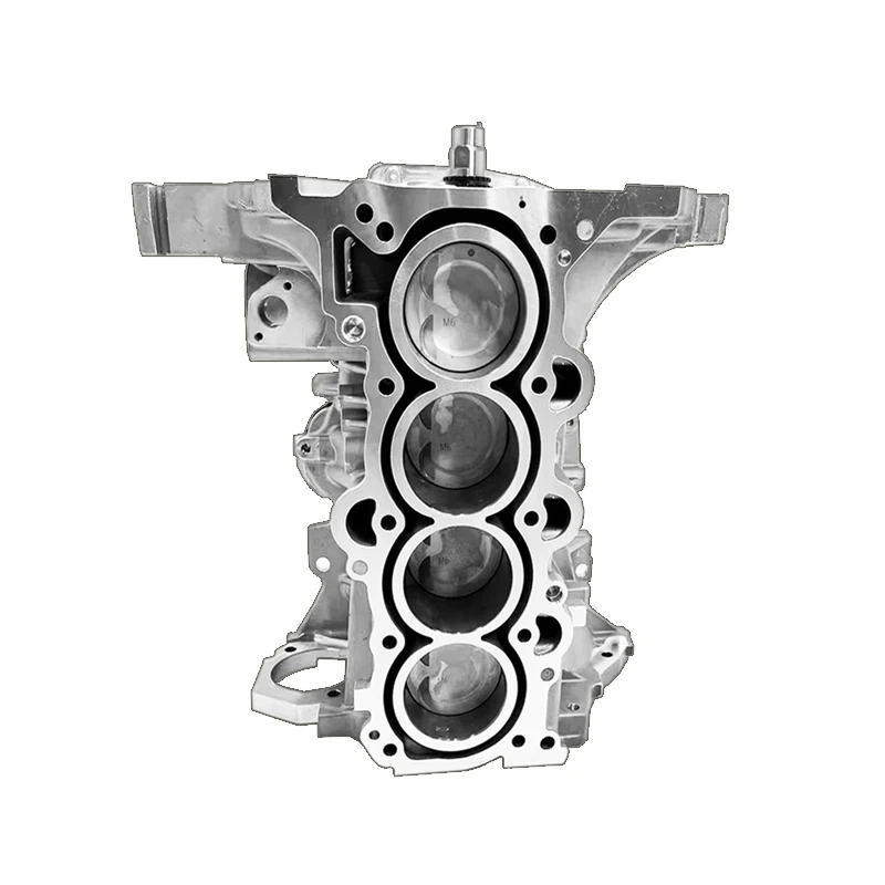 Aluminum Alloy G4LA G4LC G4LD G4KD G4FJ G4NA G4NB G4NC G4KJ G4KD G4KE Engine Cylinder Block Assembly for Hyundai Kia Models