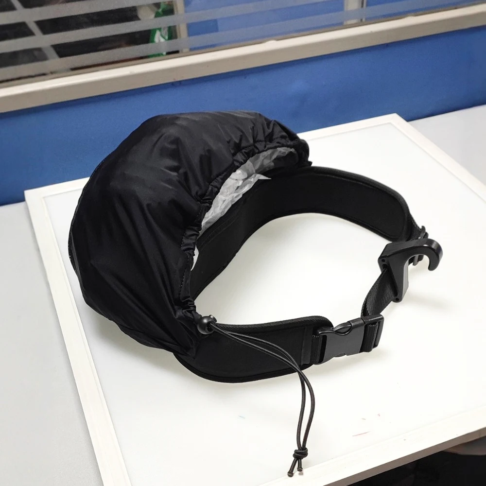 Parawing Waist Belt Pouch 1.4M Packing Bag with Waist Support for Phone Food Storage Belt Waist Bag for Wing Foil Surfin