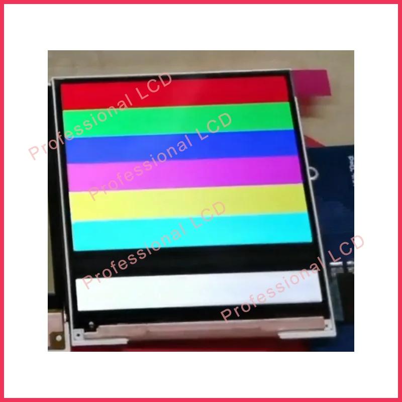 Original 3.1''inch LCD Display Screen LT031MDZ4000 LCD-49754-001 111 For Blackberry Q5 Matrix For Gameboy IPS  V4 OSD LCD Repair