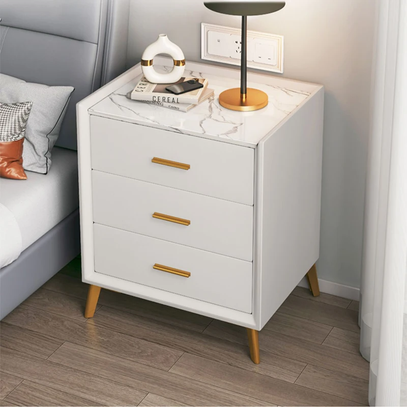 

Coffee Bedroom Bedside Tables Storage Computer Dressing Nordic Nightstands Filing Headboards Mesillas De Noche Furniture ZY50CT