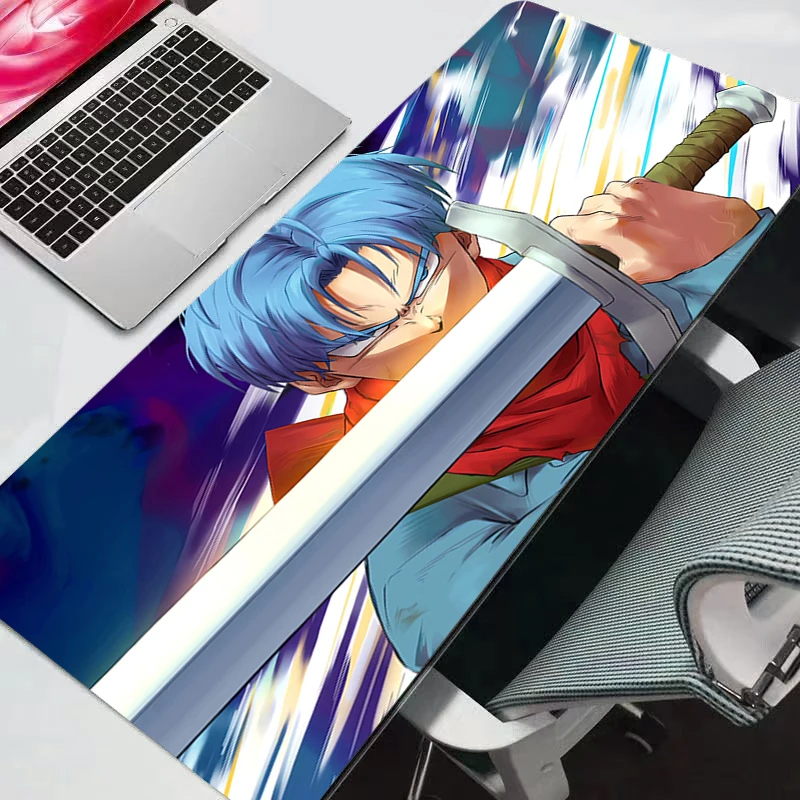 

Большой коврик для мыши Dragon Ball DBZ, новый офисный коврик для компьютерного стола, коврик для клавиатуры, аксессуары, игровой коврик для мыши, коврики для мыши