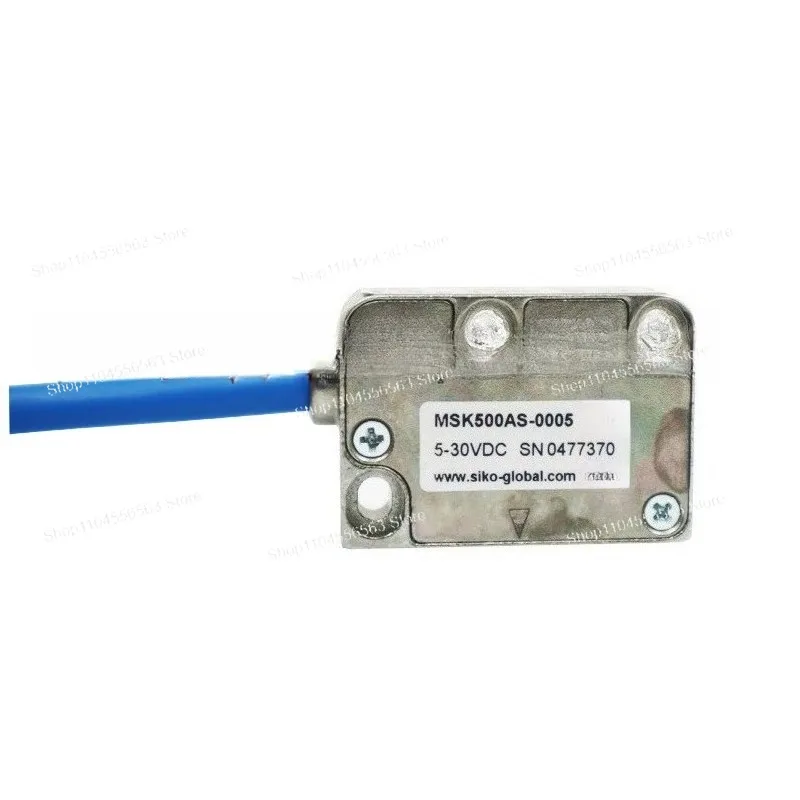 Magnetic grid ruler MSK500AS-0005/MSK500AS-0004 Magnetic read head sensor MB500AS
