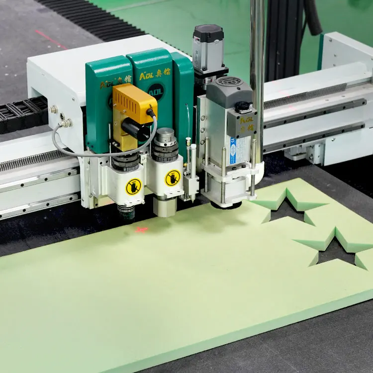 Aol Eva Pu Foam Cut… - image