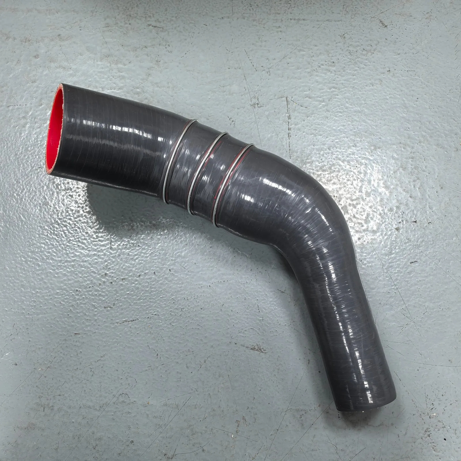 

SY215-8 6D34 Intake Pipe 13231541 A820606011119-22569 High-Quality Replacement Part