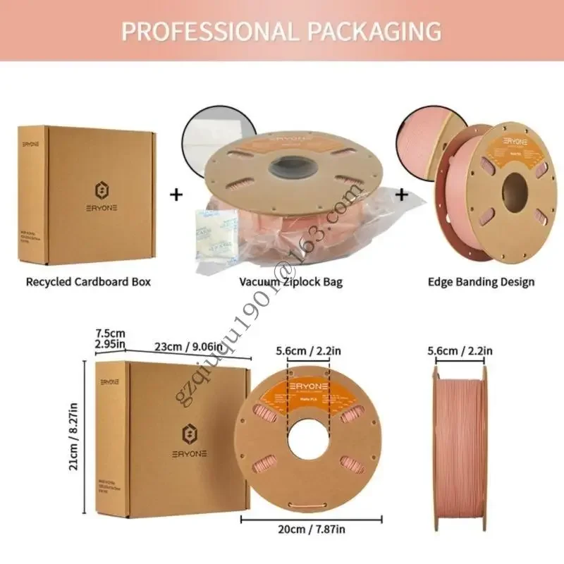 طابعات ثلاثية الأبعاد خيوط 1.75mm 3D طباعة الطباعة البلاستيك ثلاثية الطابعات ثلاثية