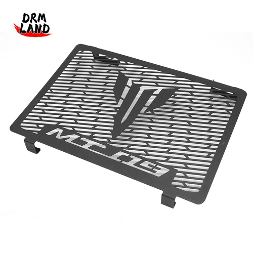 Imagen 2 del producto Protector de radiador MT09 para YAMAHA MT-09 Tracer 900 GT FZ-09 XSR900 2014-2019 accesorios de motocicleta cubierta protectora de rejilla