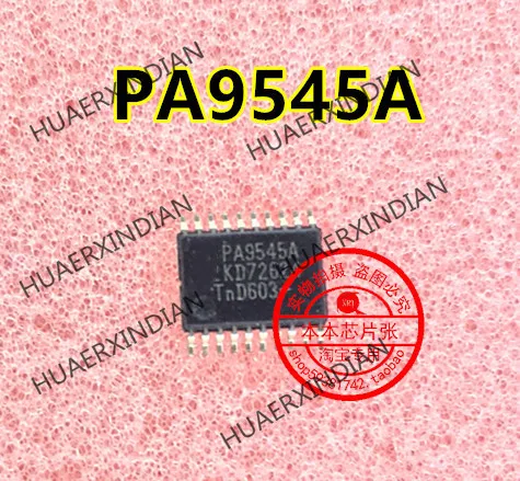 Новинка PA9545A PCA9545APW PCA9545APW искусственная кожа