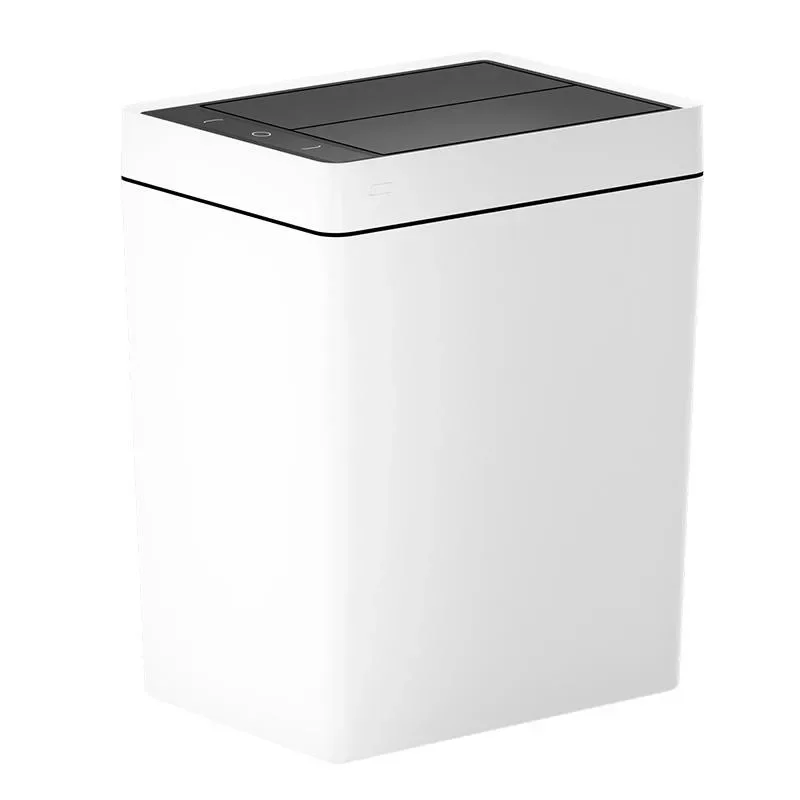 

Smart trash can automatic sensing