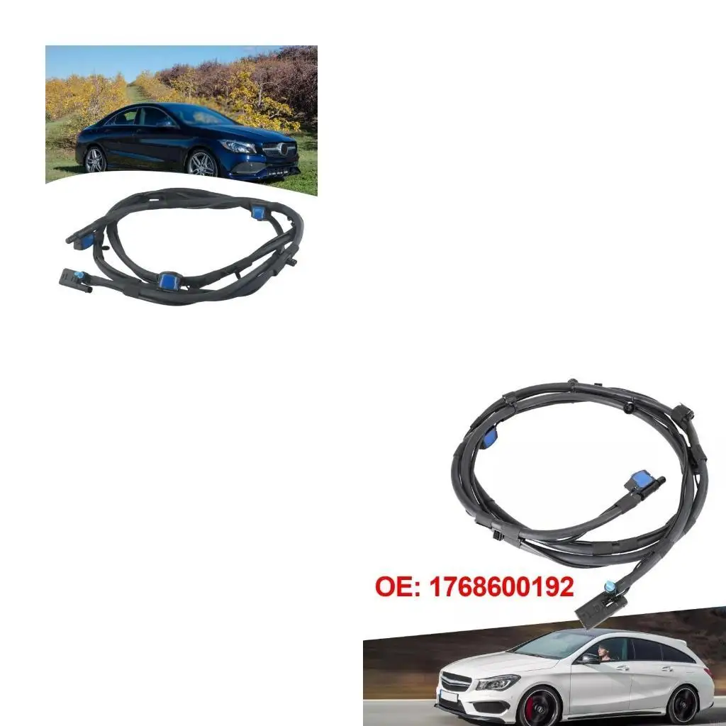 

Washer Nozzle Assembly for W176 C117 Replace 1768600192 1768601392 A1768600192