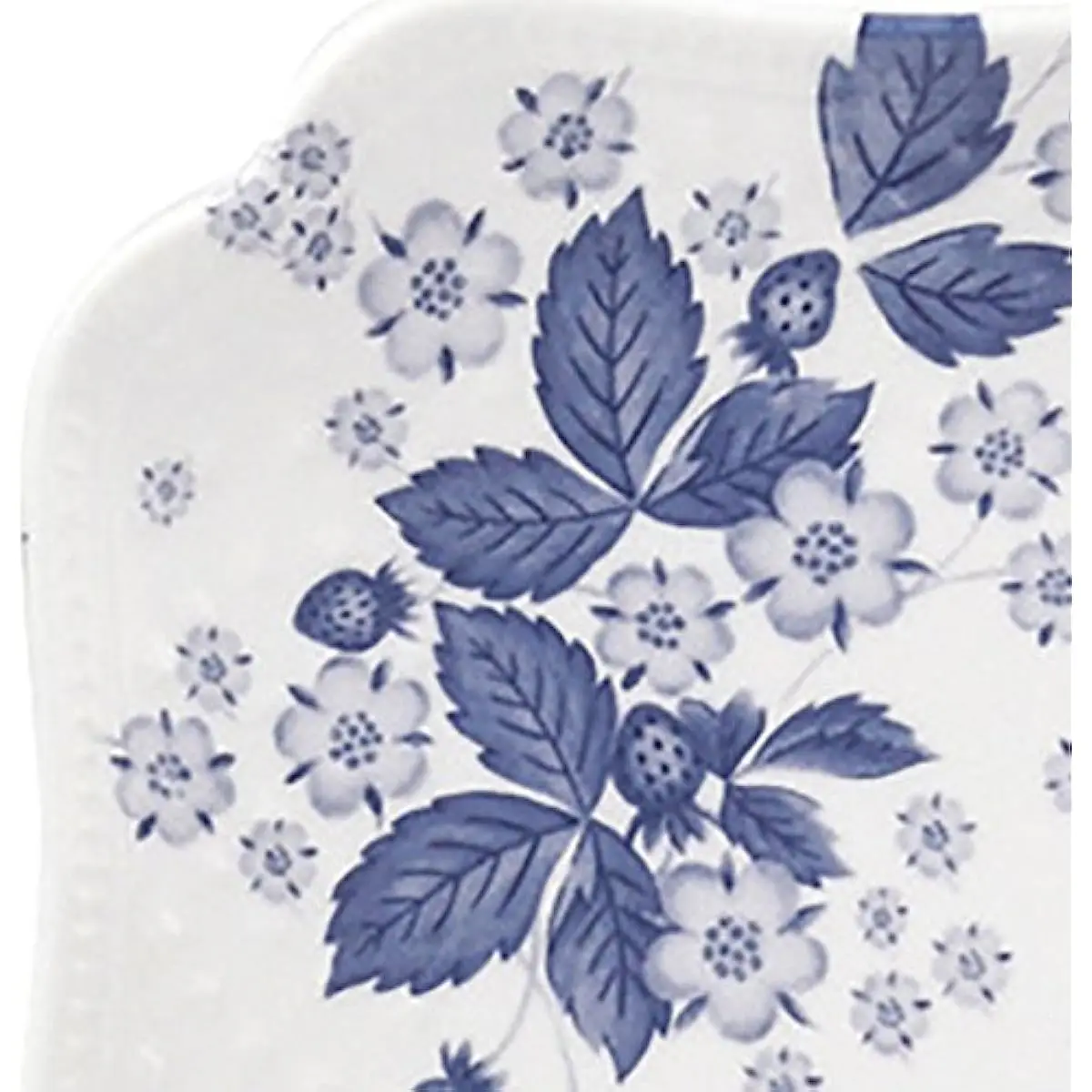 Wedgwood Indigo Strawberry Series Small Plate 5C109205021