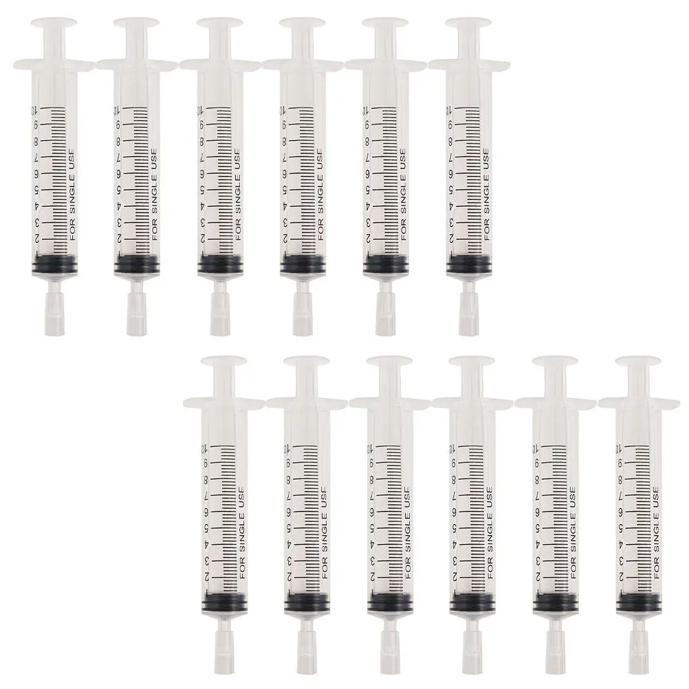 

Набор из 12 портативных шприцев для розлива парфюмерии и тоника, маленький мерный дозатор, инструмент для домашнего использования, незаменим для путешествий