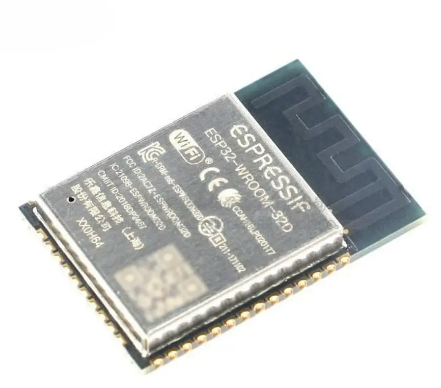 ESP32-WROOM-32D N4 N8 N16 4/8/16MB dual core WiFi Bluetooth module original