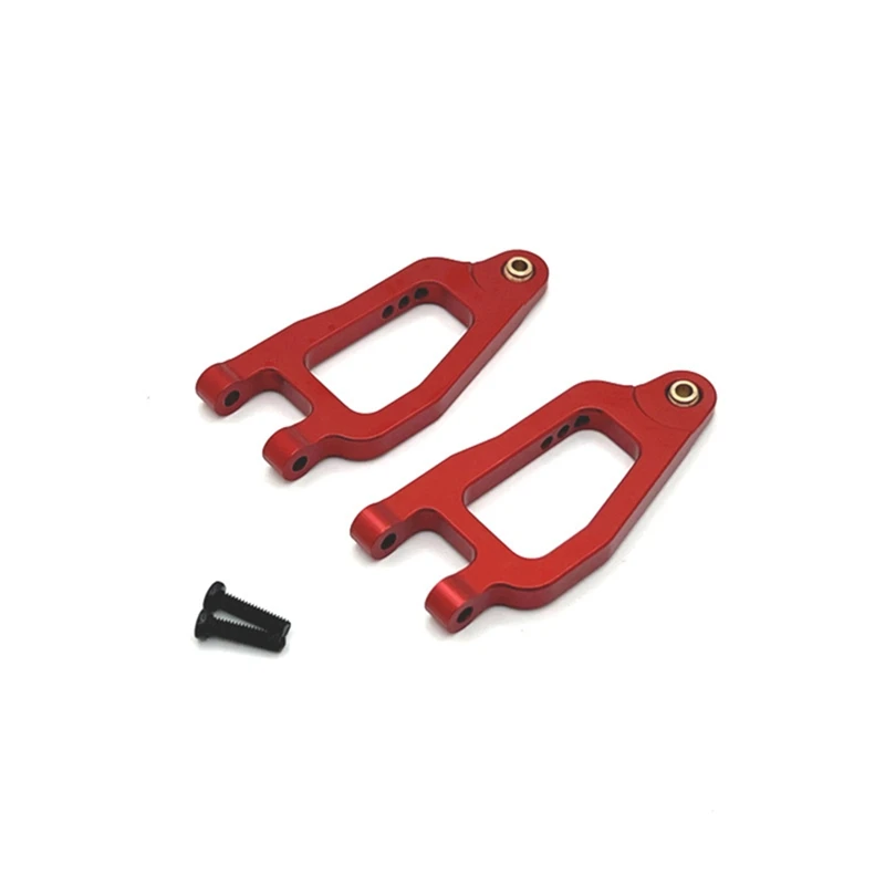 Kit de brazo inferior delantero de modificación de actualización de coche RC para SCY 1/18 18101 18102 piezas de actualización de coche RC