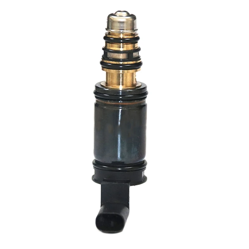 Air Conditioning AC Compressor Electric Control Valve for Cadillac Automotive Solenoid Valve