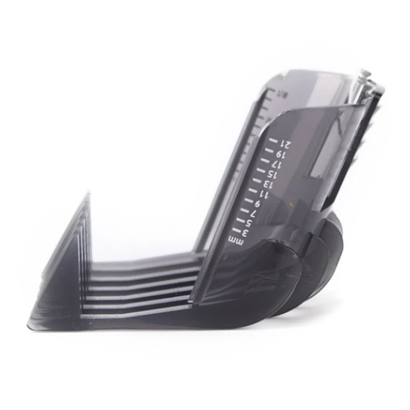 Peigne de tondeuse à cheveux adapté à Philips, coupe-cheveux pratique, tête de barbier, QC5130, QC5105, QC5115, QC5120, QC5125, QC5135, 3 pièces