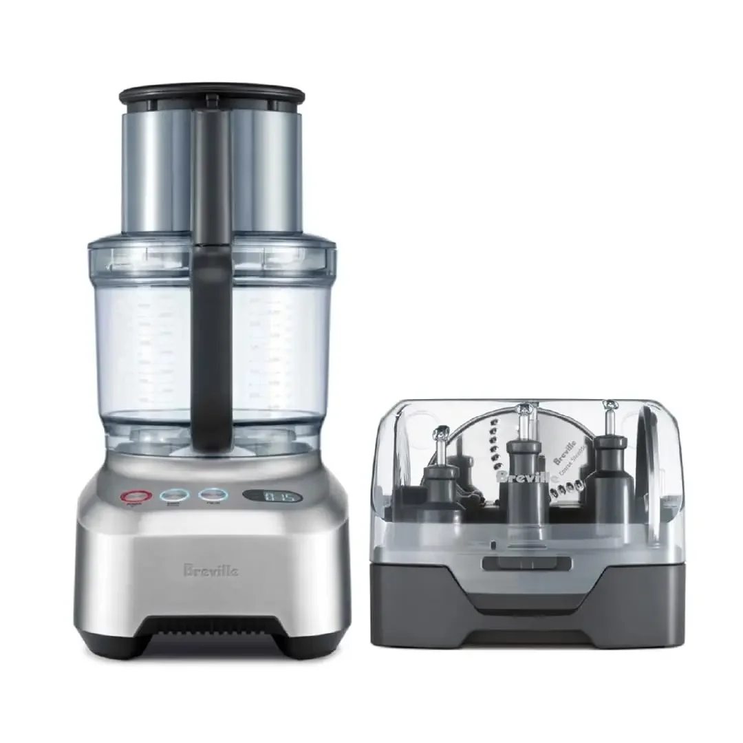 

Pro 16 Cup Food Processor, Brushed Stainless Steel