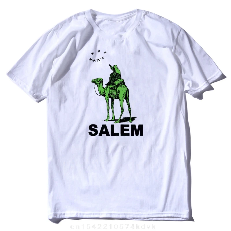 Salem Band Silkroad camisa, mangas compridas, Drain Gang Bladee, Ecco2k, Sunboys, Yung magra, Merch Tee