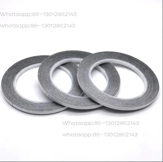 Suitable for   double-sided carbon conductive tape  electron microscopy consumables  imported condu
