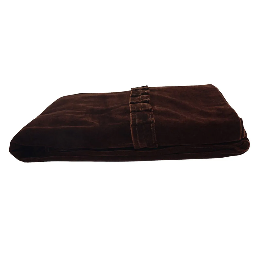 Piano Cover Dust Proof Piano Protective Cover Foldable Easy Clean for Music Instruments Extended Lifetime