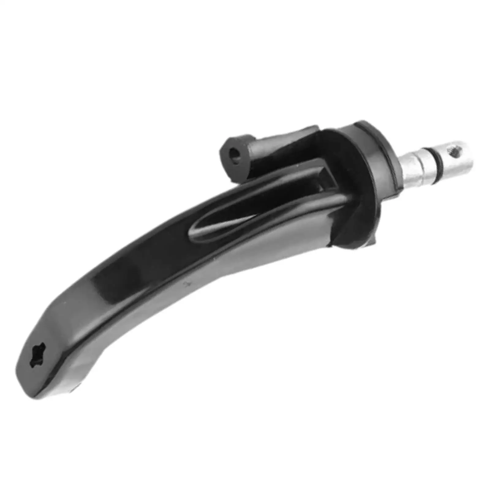 

Shifter Lever 3H6661100 Convenient Wear Resistant Replace Outboard Parts 3H6-66110-0 for Tohatsu 4HP 6HP 4-stroke 5HP
