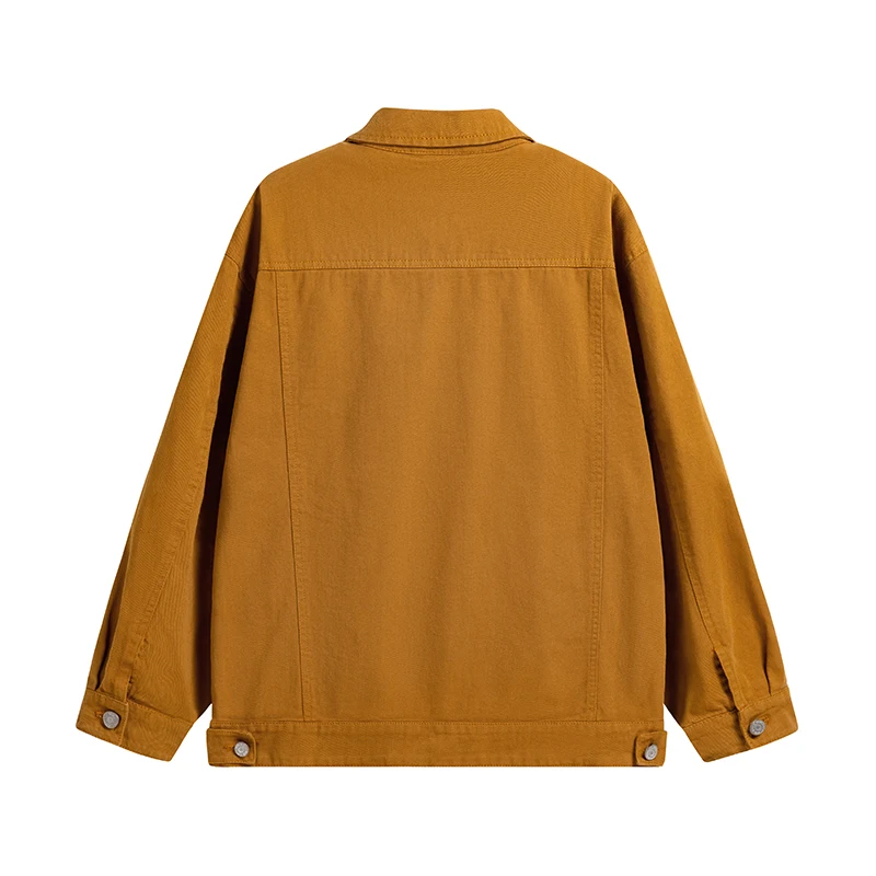 سترة الرجال العسكرية التطريز عادية القطن غسلها الجينز معطف الخريف الربيع حجم M-6XL الطيران منفذها ملابس البضائع التكتيكية