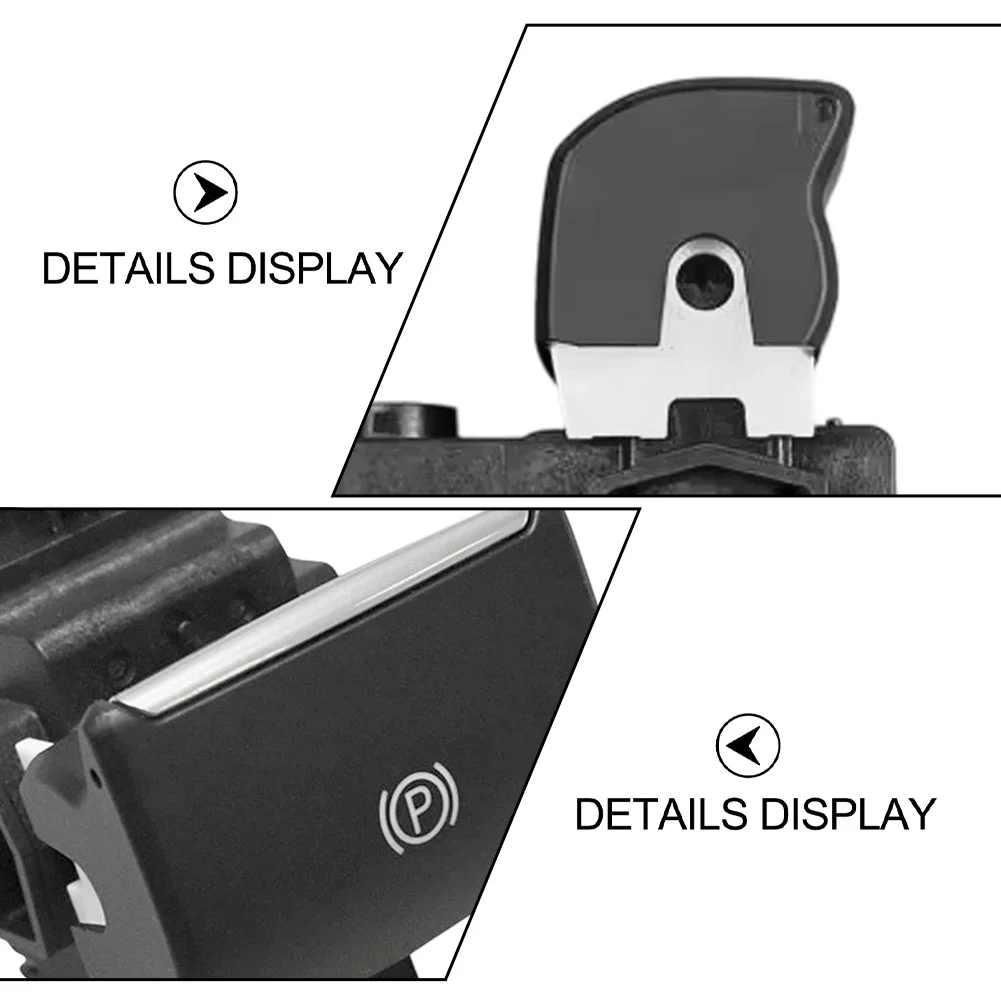 Electric Handbrake Switch for Ford For Kuga 2016 through 2019 GJ5Z 2B623 CB 2079409 OEM Spec Replacement Component