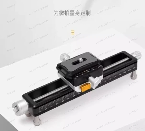 

Нет в наличии: Настольная портативная рельсовая направляющая для съемки, микро-слайдер, кронштейн-слайдер.