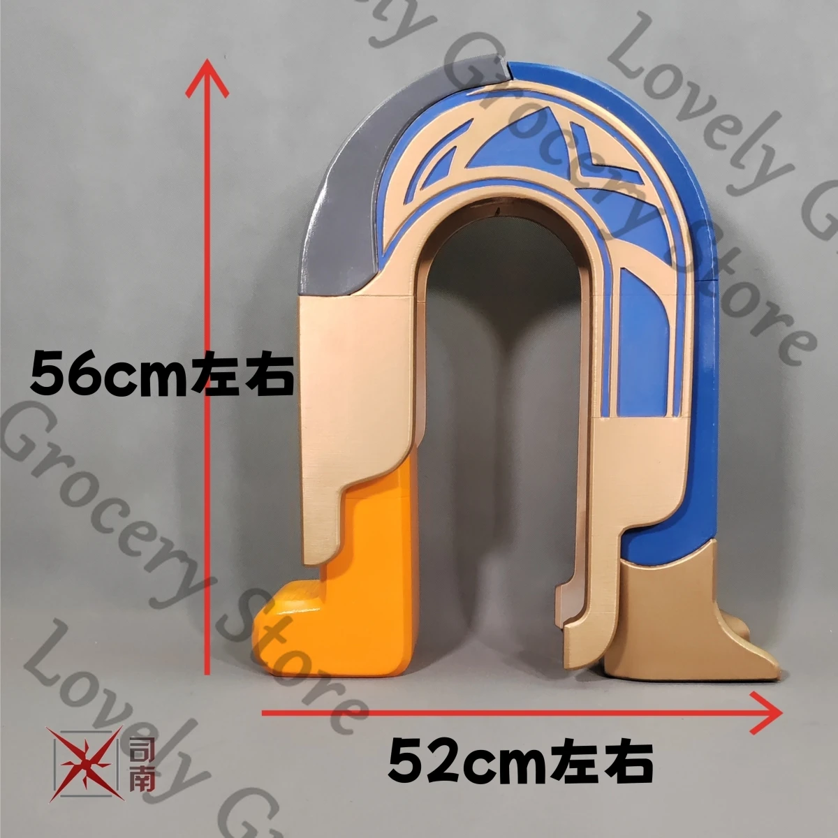 

Anime Cipher Cifera Honkai: Star Rail Cosplay Model Ornament Prop Cartoon weaponry Accessory Garage Kits Mascot Collection Gift