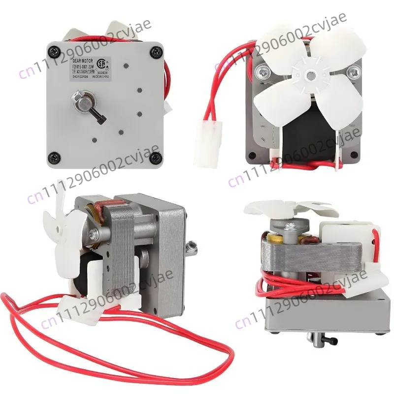 Pit boss Trager Wood pellet furnace Feeding motor Gear motor 120V 6OHz 2.0rpm