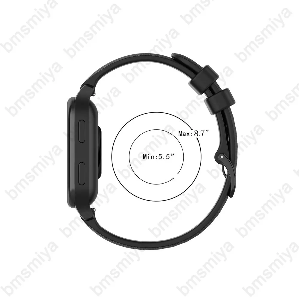 1 قطعة 20 مللي متر الفرقة حزام ل Garmin Vivomove 3 سوار سيليكون حزام الساعات اكسسوارات ل Garmin Vivomove HR/Luxe/Style/حزام رياضي