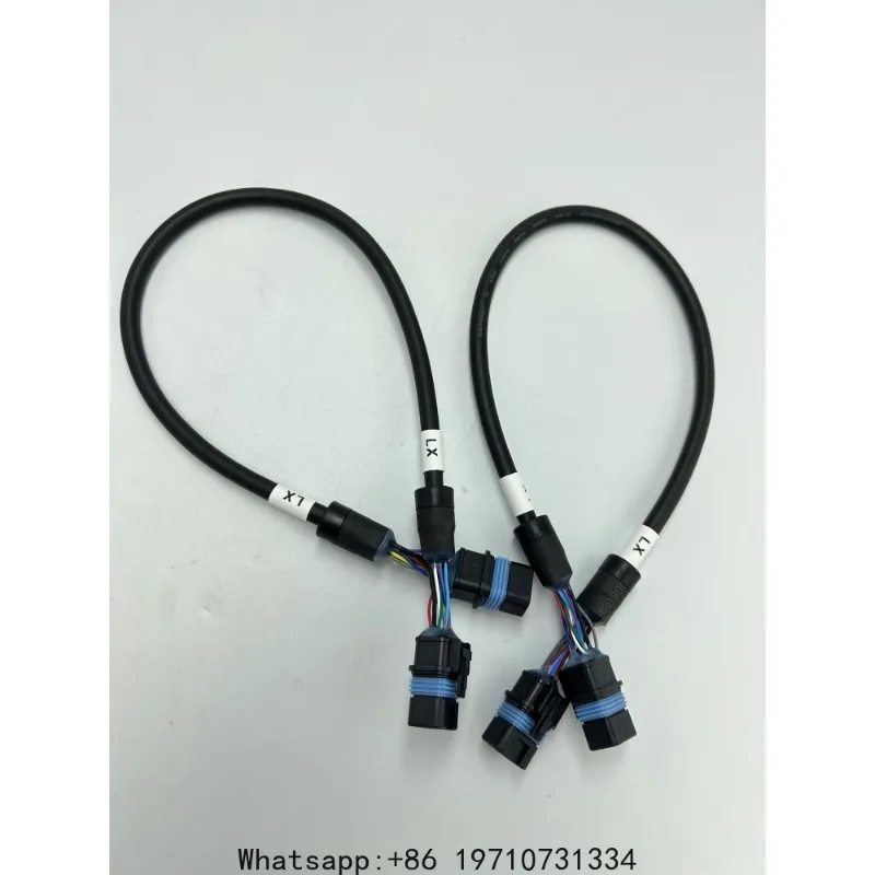 T40 Centrifugal Sprinkler Signal Cable Suitable For Agriculture  Agras T40 T20P Spray Rod
