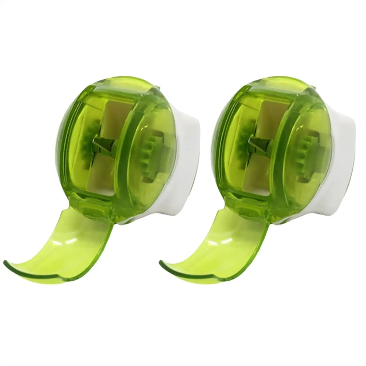 ABNH Roller Garlic Cutter Manual Mini Household Convenient Kitchen Gadget Garlic Masher Garlic Press